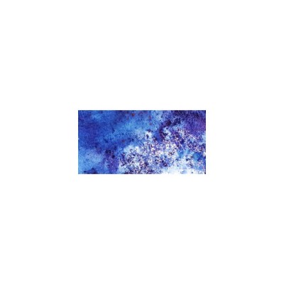 Colorfin - Brusho Crystal Colour 15g couleur «Prussian blue»
